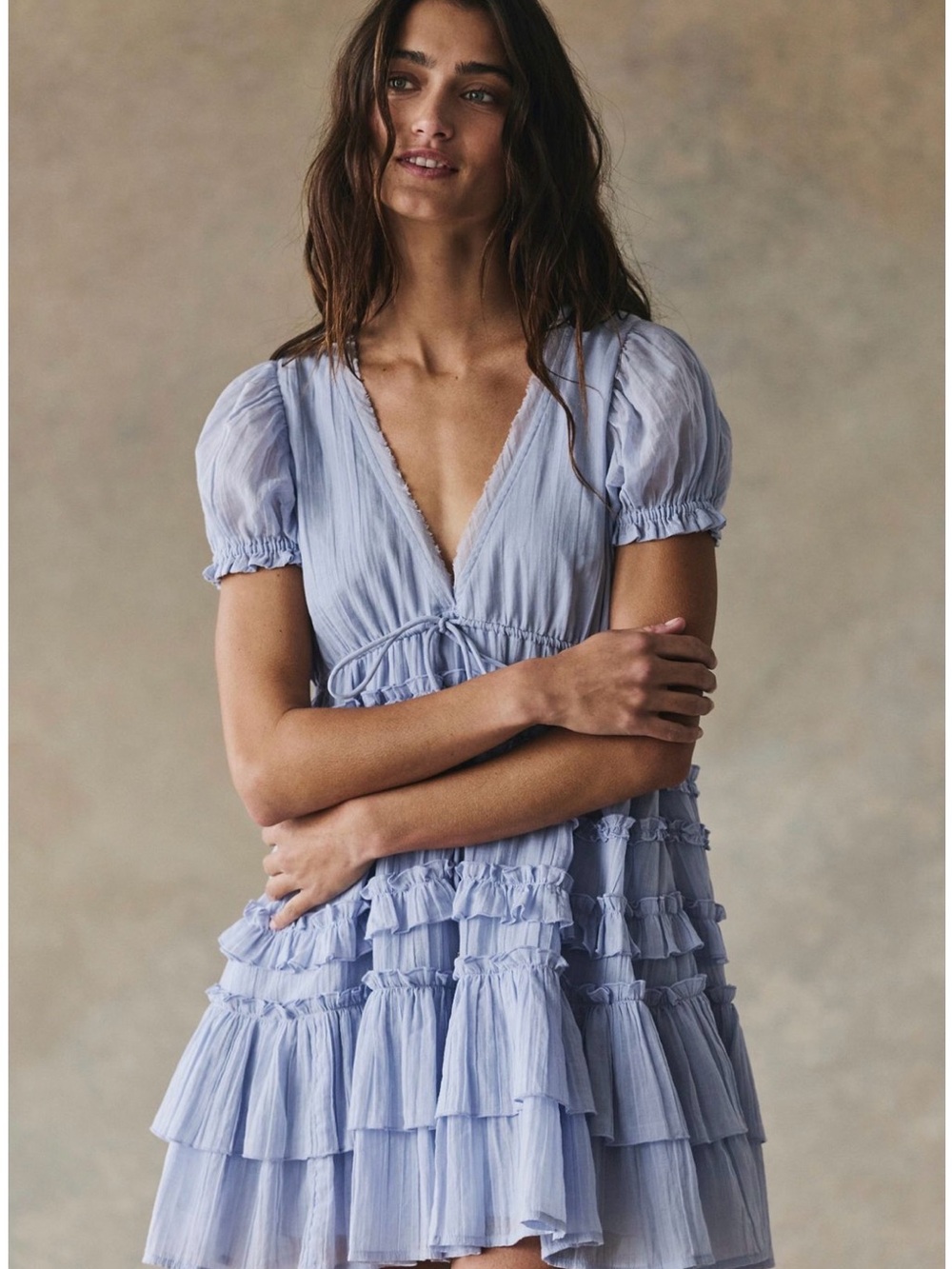 Free People Darcy Mini dress - Picture 3 of 10